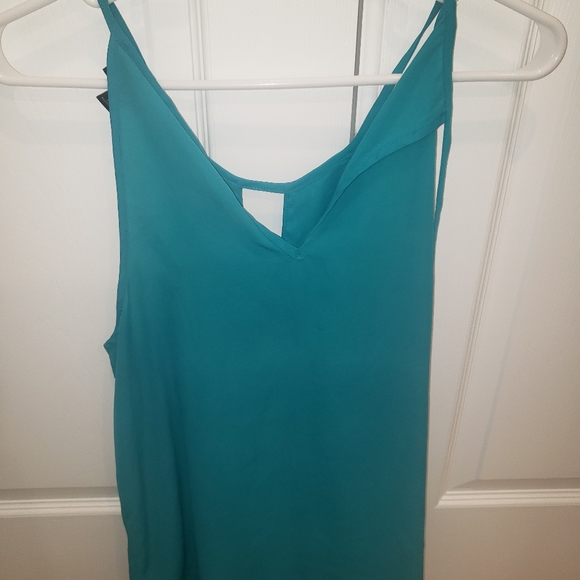Mosimo Teal Top - Picture 2 of 2